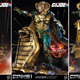 Illustration for article titled This Incredible Serpentor Statue Is the Ultimate Collectible for G.I.Joe Fans